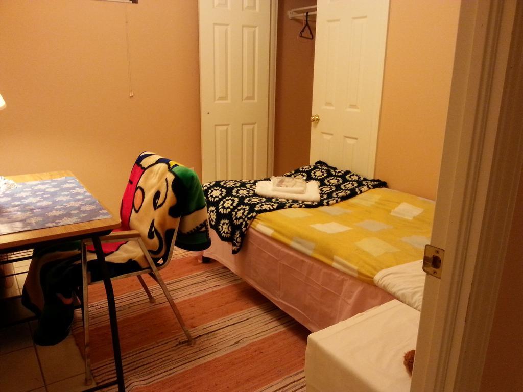 Maria'S Homestay Thornhill Camera foto