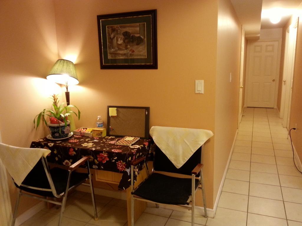 Maria'S Homestay Thornhill Esterno foto