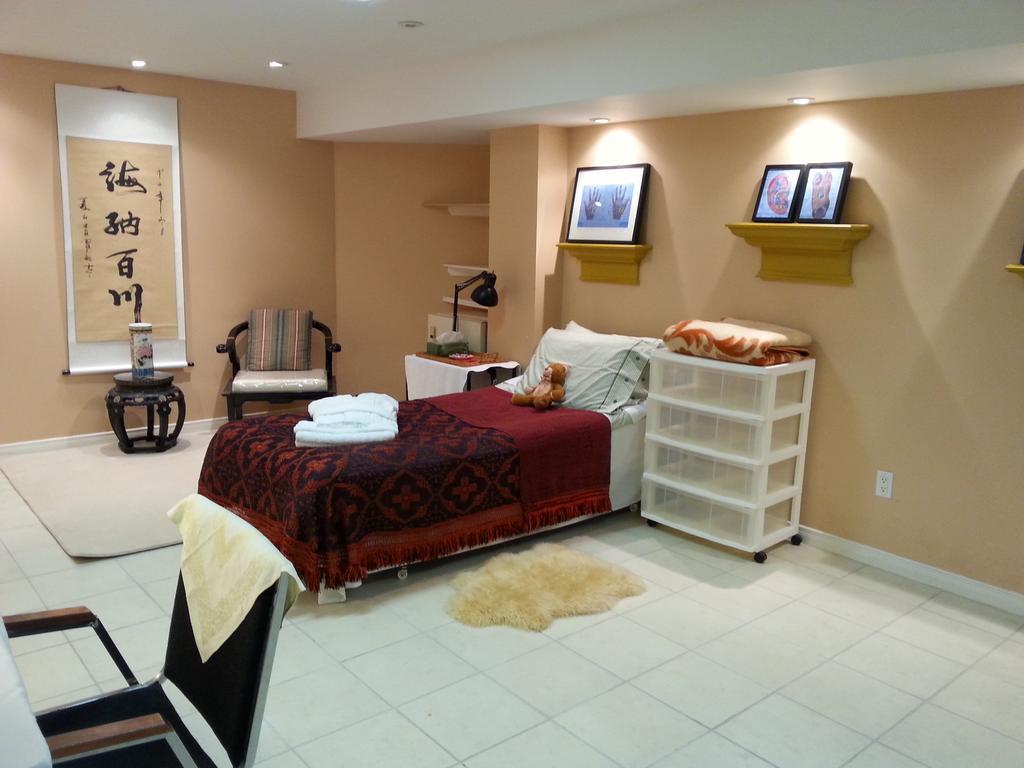Maria'S Homestay Thornhill Esterno foto