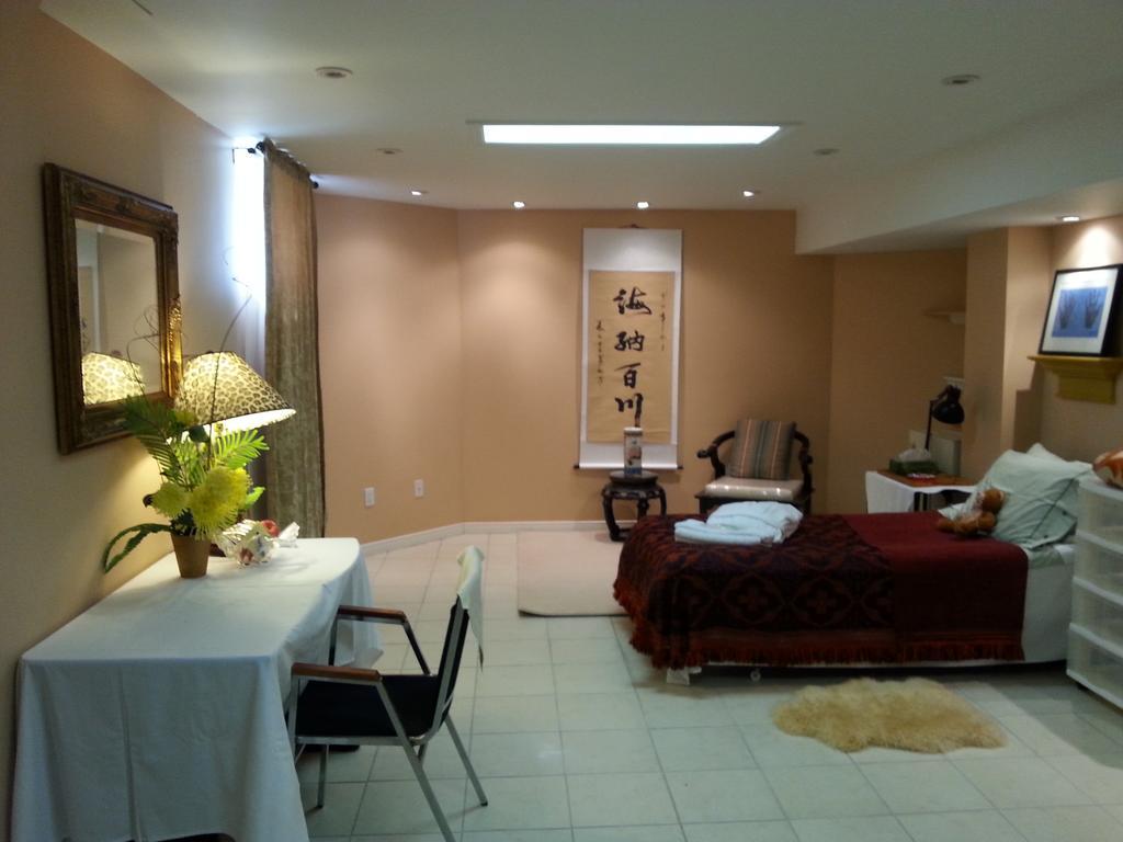 Maria'S Homestay Thornhill Esterno foto